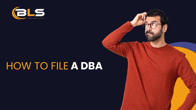 File a DBA